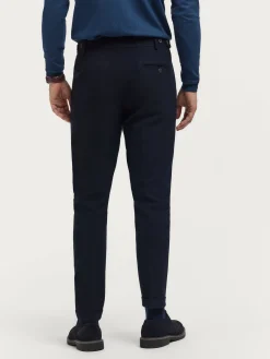 Hombre Alvaro Moreno Vestir|PANTALON CLASSIC TWILL