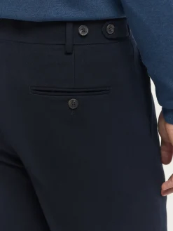 Hombre Alvaro Moreno Vestir|PANTALON CLASSIC TWILL