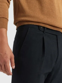 Hombre Alvaro Moreno Trajes|Trajes|PANTALON CLASSIC TWILL