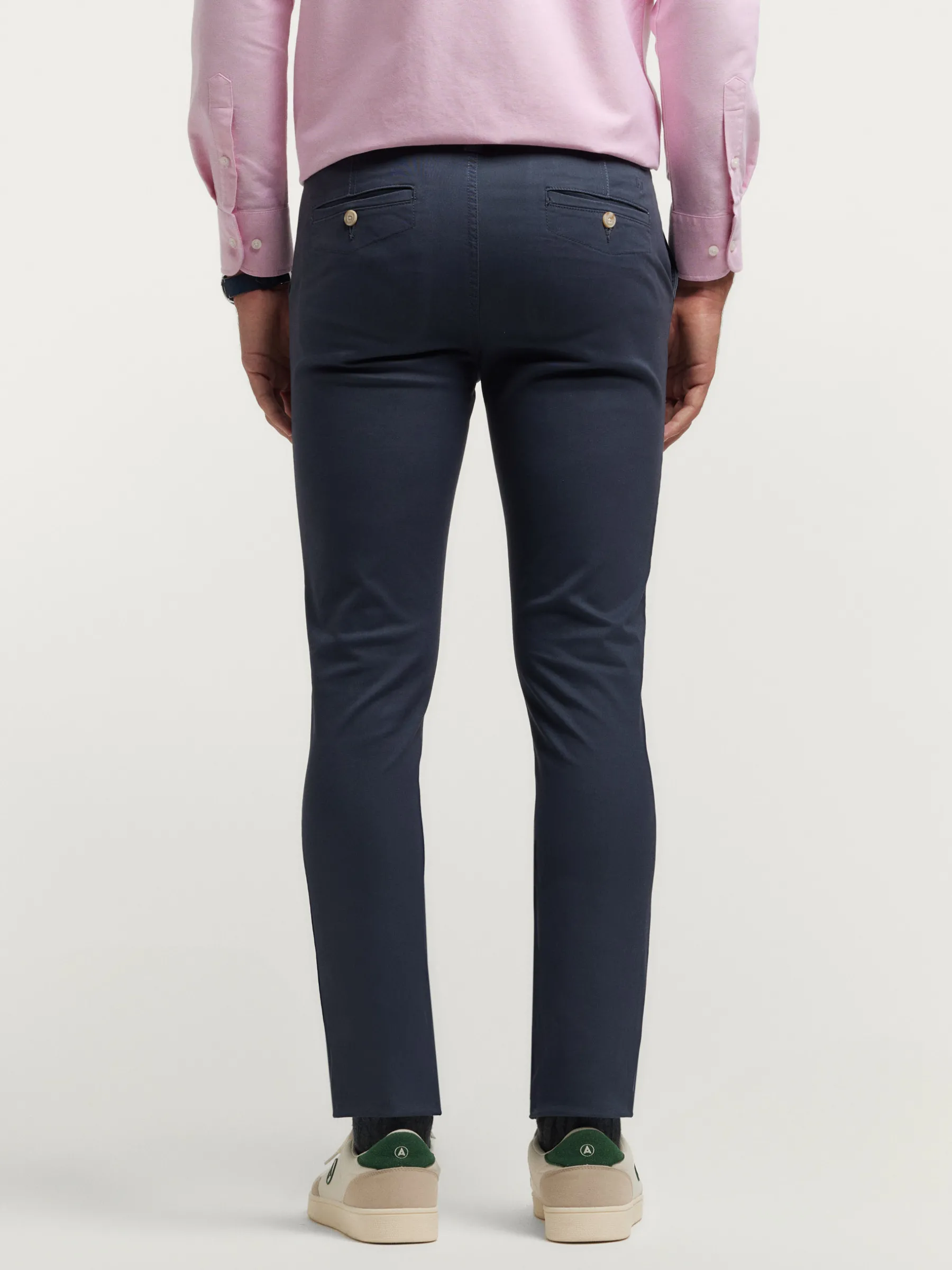 Hombre Alvaro Moreno Chino|PANTALON COOPER