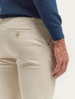 Hombre Alvaro Moreno Chino|PANTALON COOPER