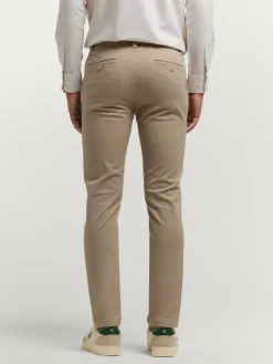 Hombre Alvaro Moreno Chino|PANTALON COOPER