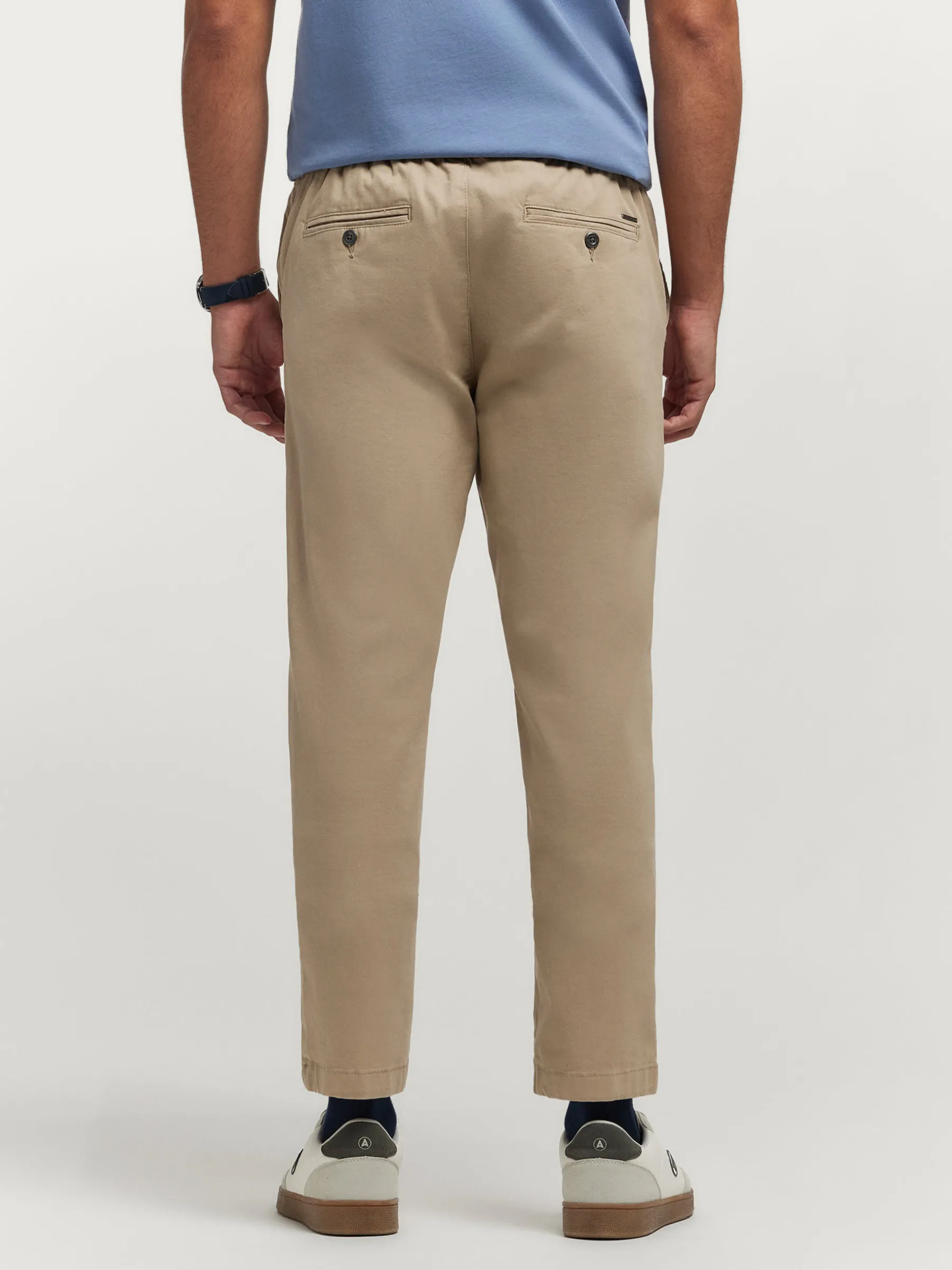 Hombre Alvaro Moreno Casual|PANTALON DALTON