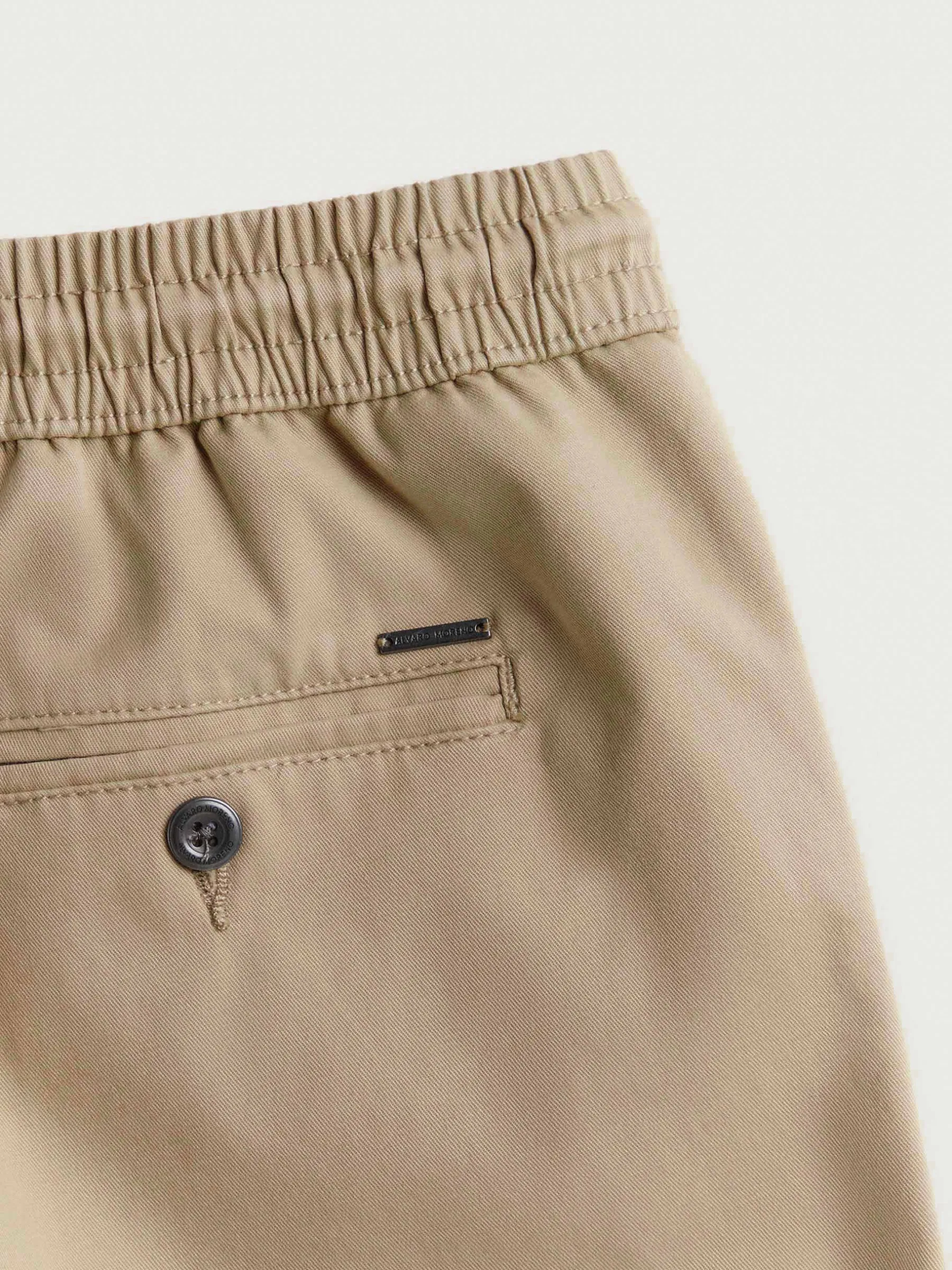 Hombre Alvaro Moreno Casual|PANTALON DALTON