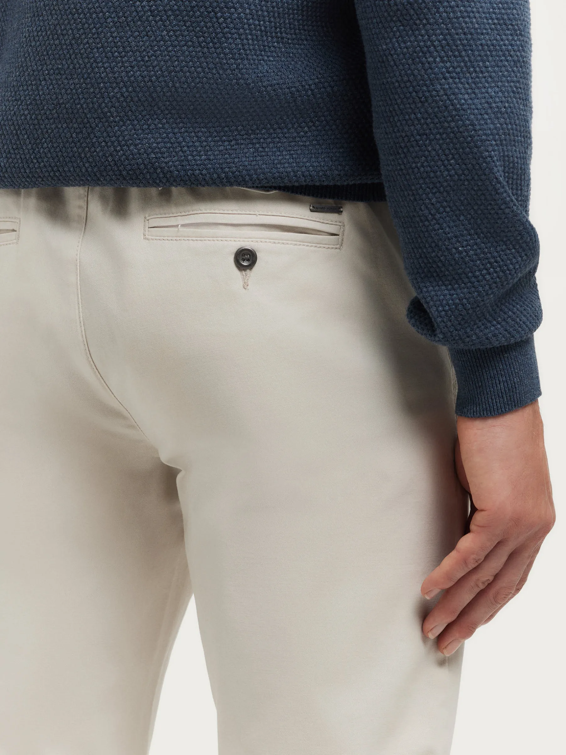 Hombre Alvaro Moreno Teen|Casual|PANTALON DALTON