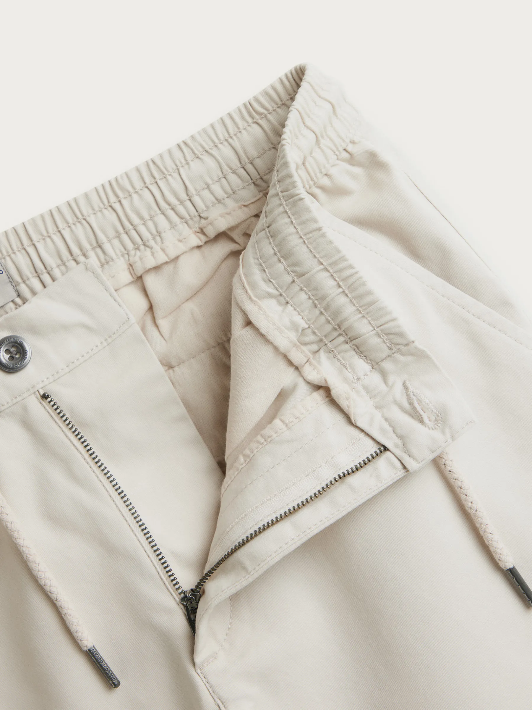 Hombre Alvaro Moreno Teen|Casual|PANTALON DALTON