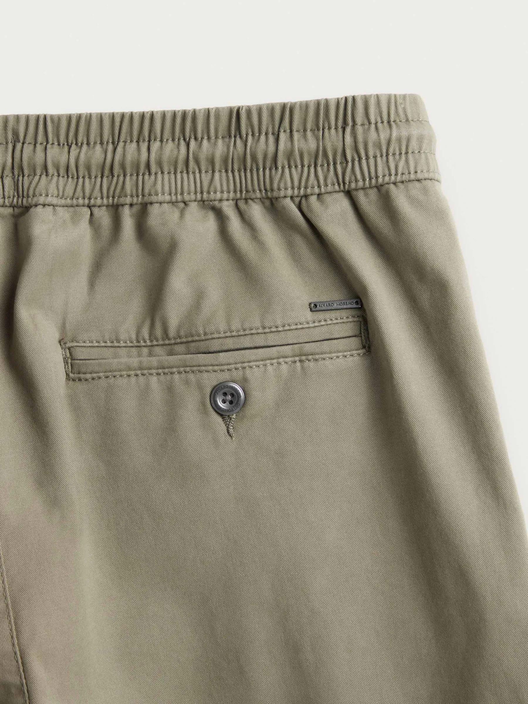 Hombre Alvaro Moreno Teen|Casual|PANTALON DALTON