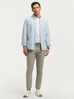 Hombre Alvaro Moreno Casual|PANTALON DAWSON