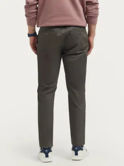 Hombre Alvaro Moreno Casual|PANTALON DAWSON