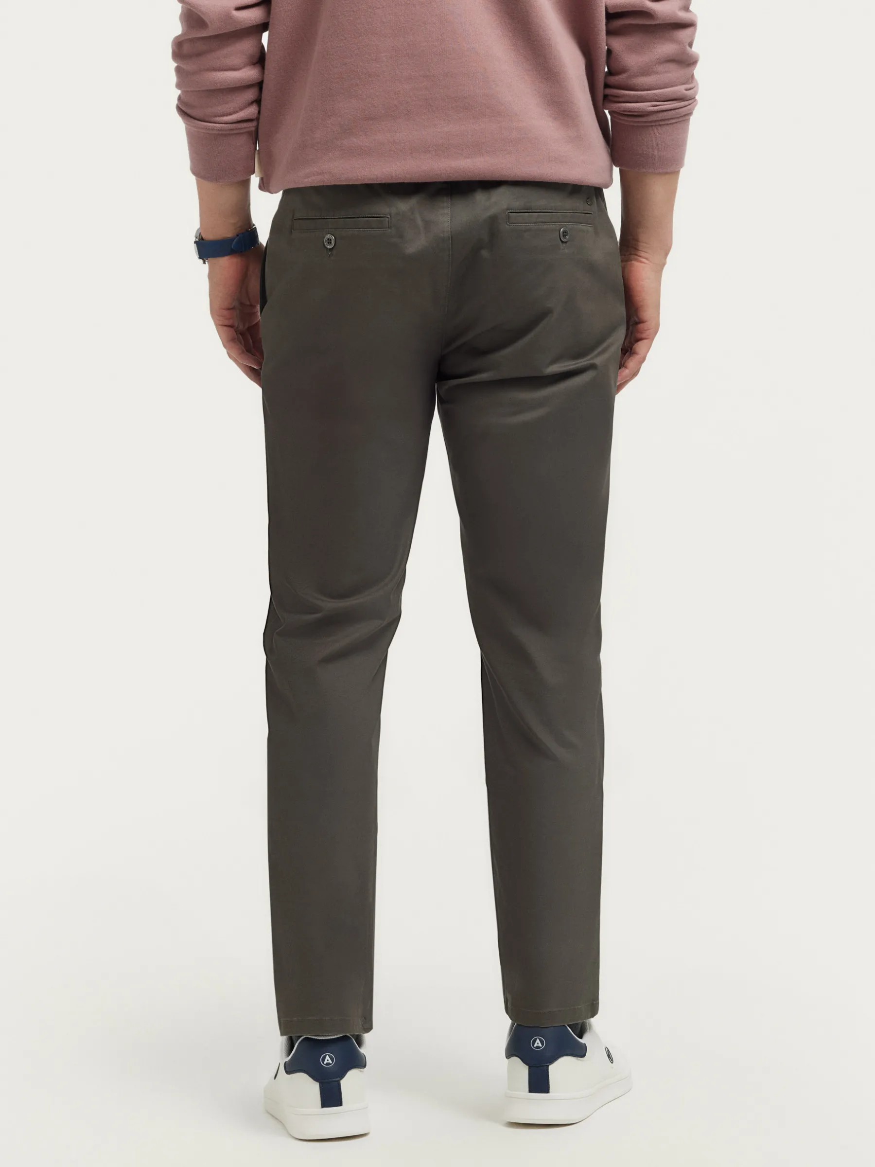 Hombre Alvaro Moreno Casual|PANTALON DAWSON