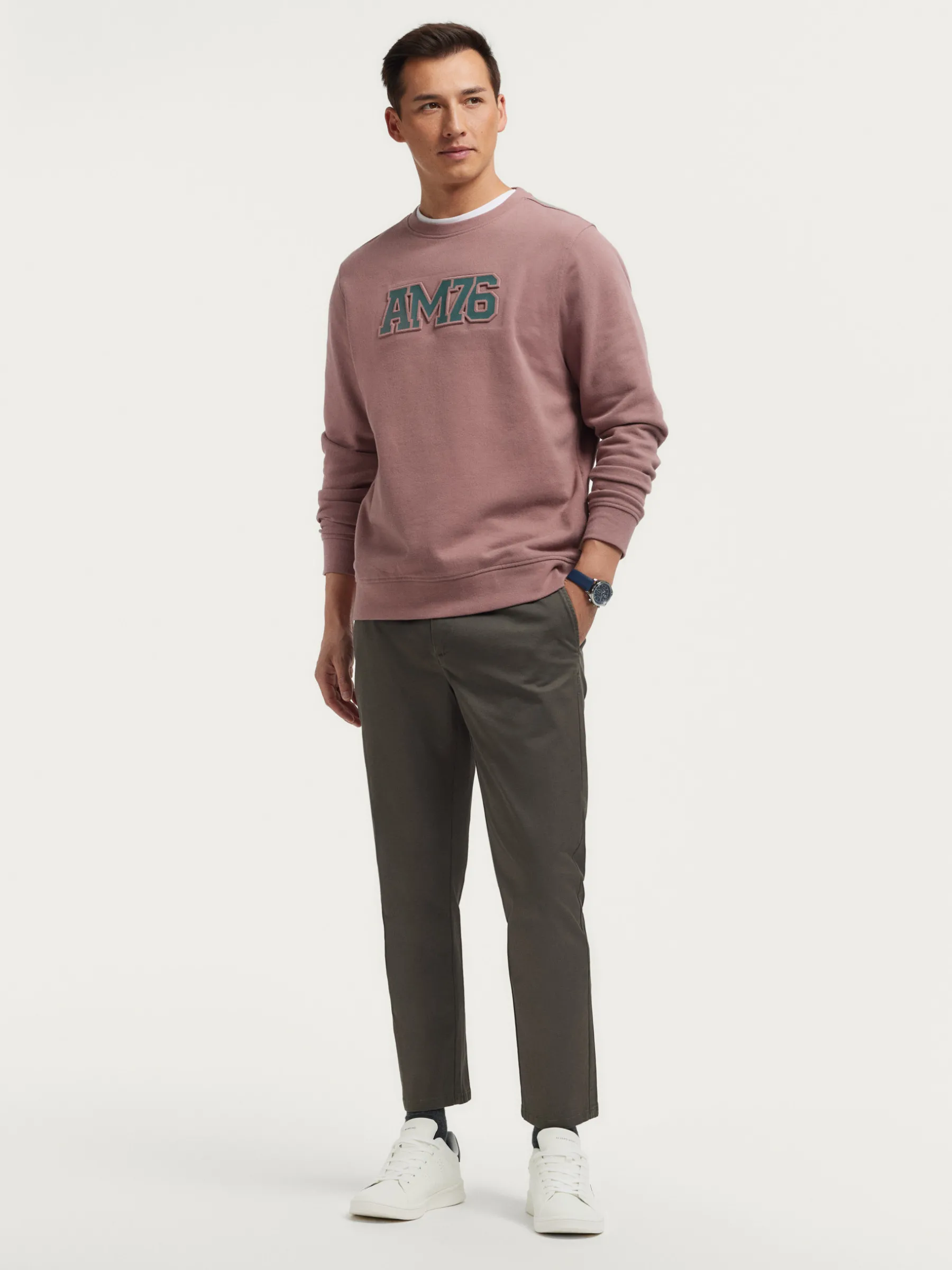 Hombre Alvaro Moreno Casual|PANTALON DAWSON