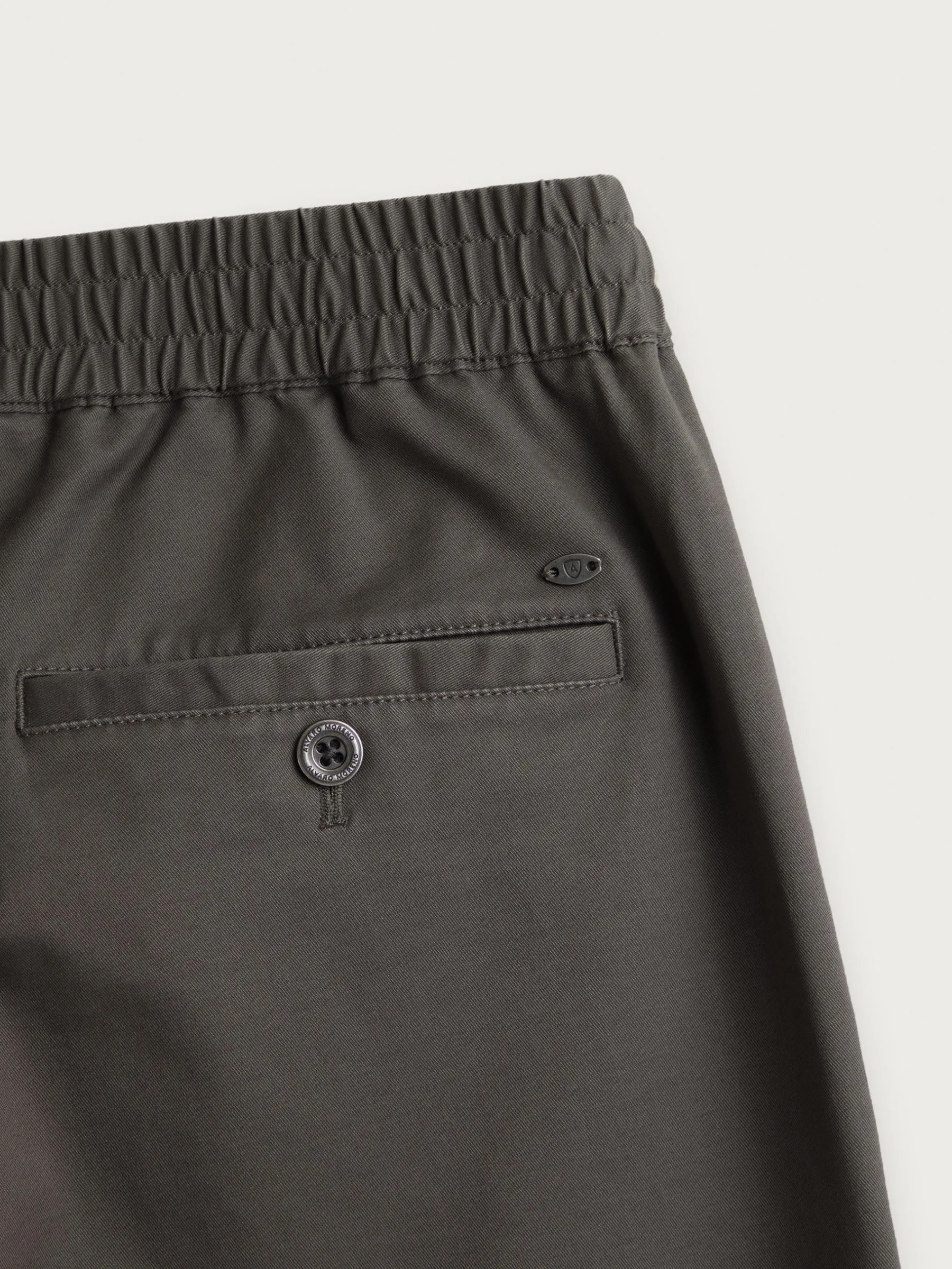 Hombre Alvaro Moreno Casual|PANTALON DAWSON