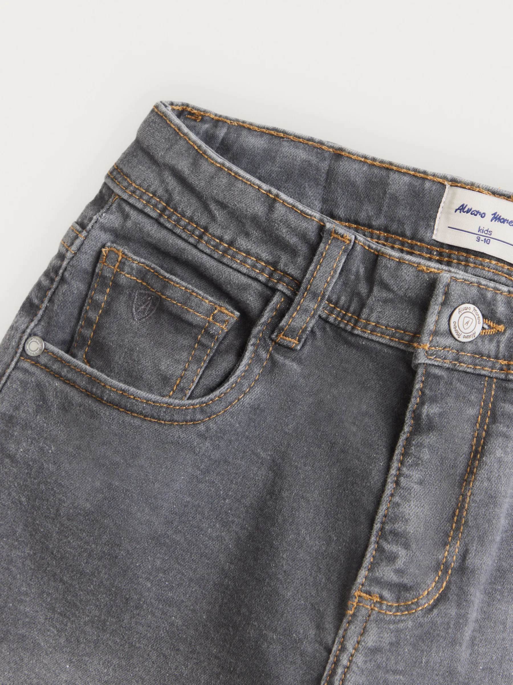 Alvaro Moreno Pantalones|PANTALON DENIM KIDS