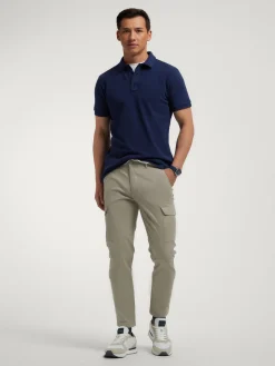 Hombre Alvaro Moreno Cargo|PANTALON DESERT