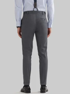 Hombre Alvaro Moreno Trajes|Trajes|PANTALON DUOMO CRUZADO