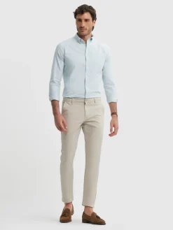 Hombre Alvaro Moreno Chino|PANTALON ELVIS