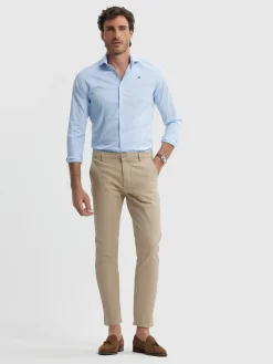 Hombre Alvaro Moreno Chino|PANTALON ELVIS