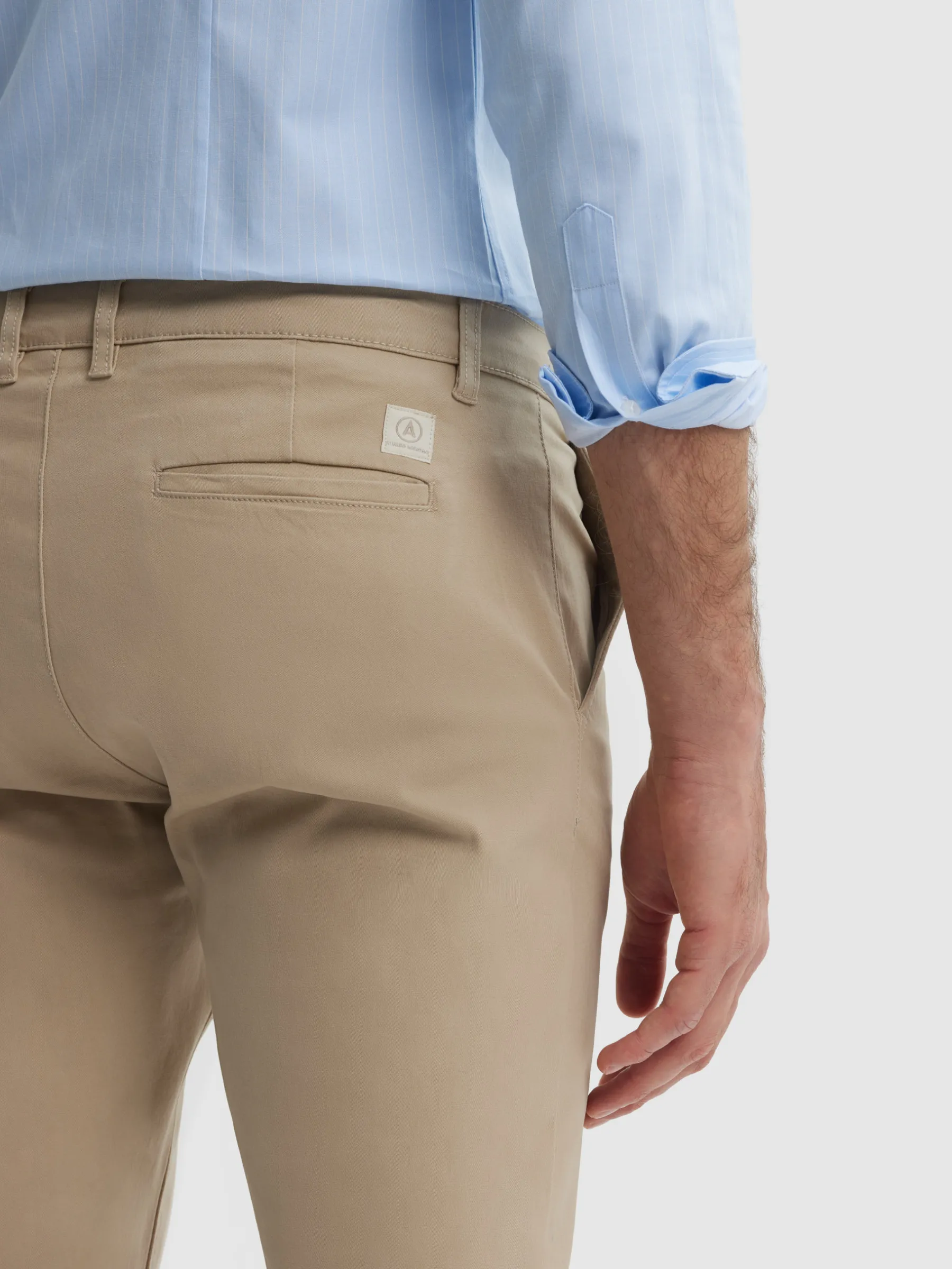 Hombre Alvaro Moreno Chino|PANTALON ELVIS
