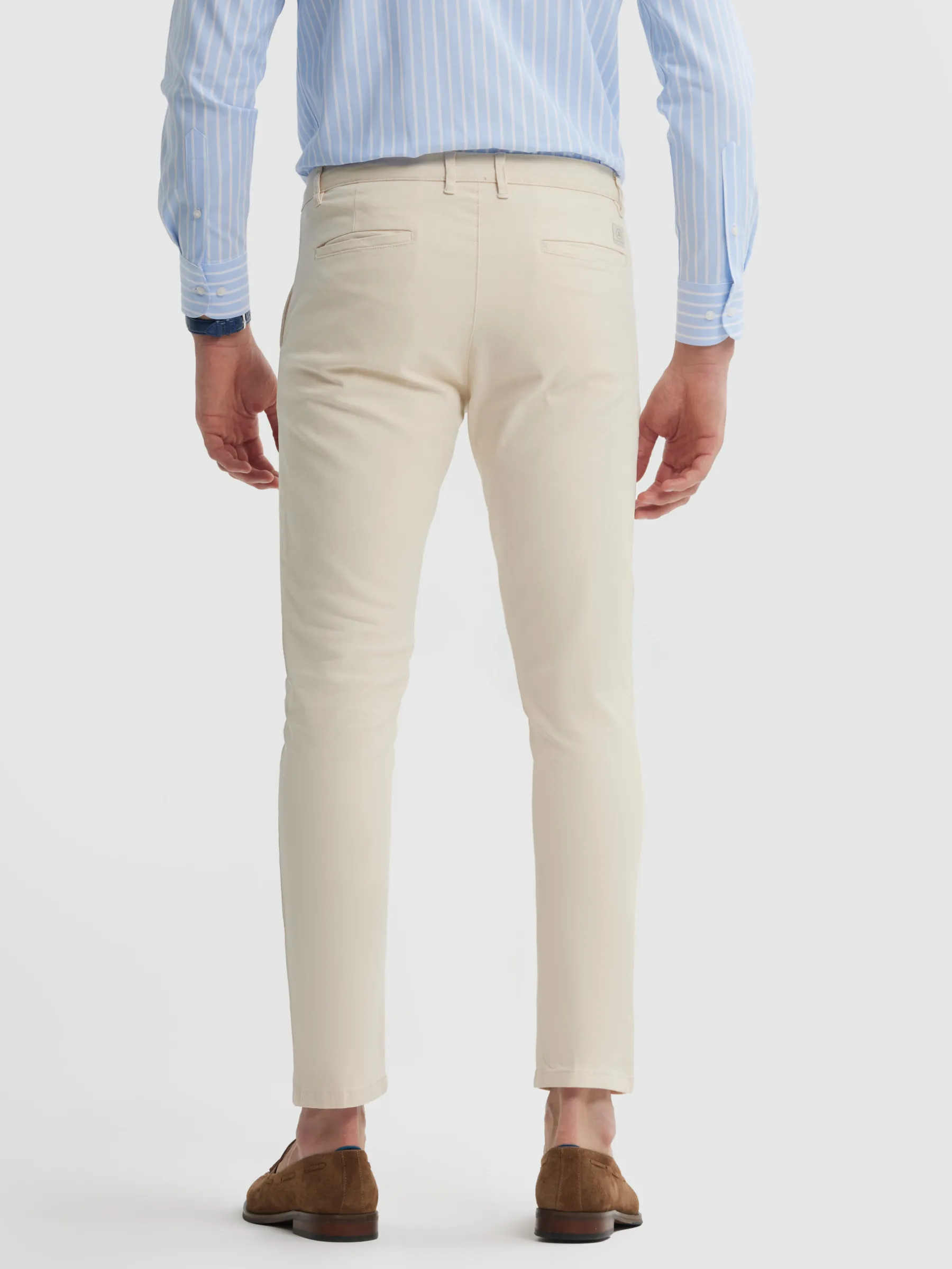 Hombre Alvaro Moreno Chino|PANTALON ELVIS