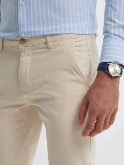 Hombre Alvaro Moreno Chino|PANTALON ELVIS