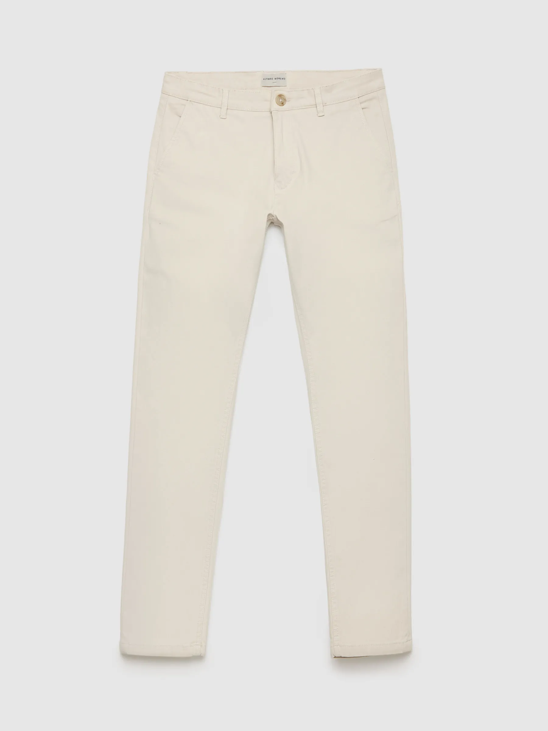 Hombre Alvaro Moreno Chino|PANTALON ELVIS