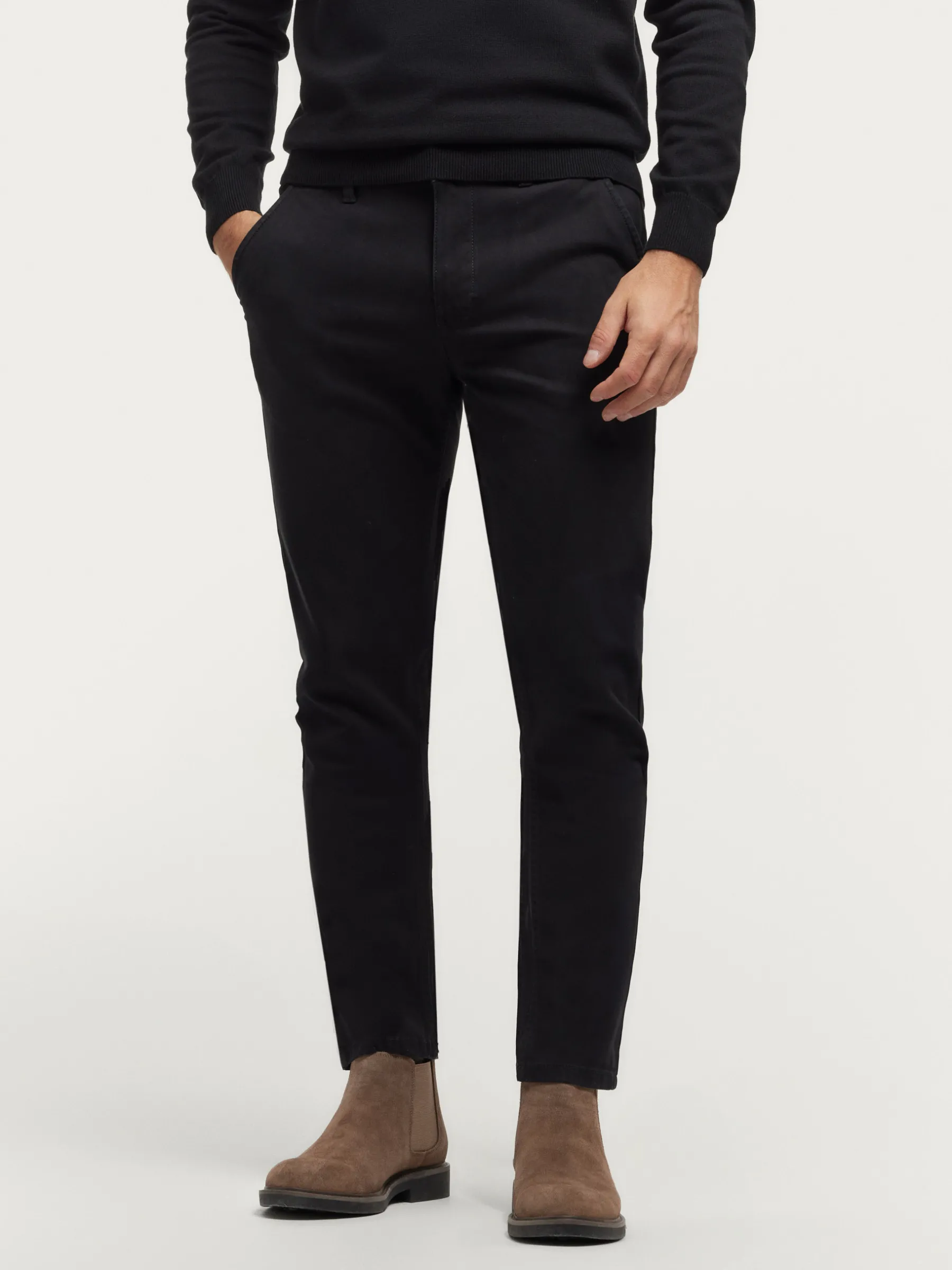 Hombre Alvaro Moreno Chino|PANTALON ELVIS