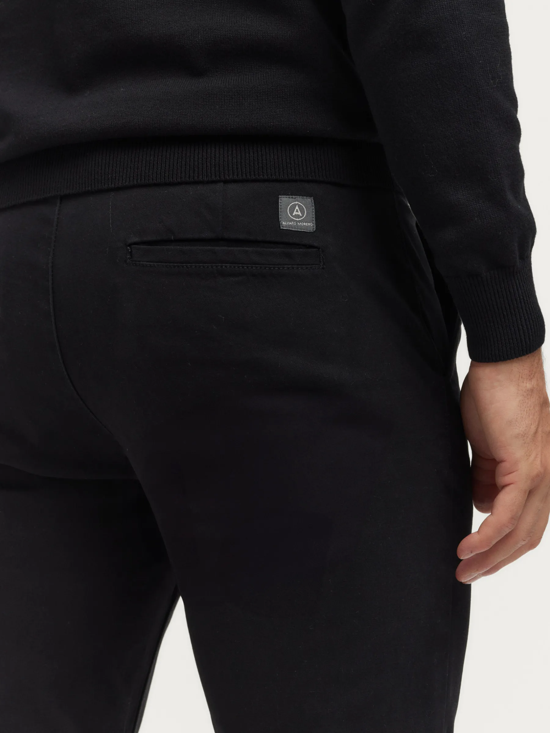 Hombre Alvaro Moreno Chino|PANTALON ELVIS