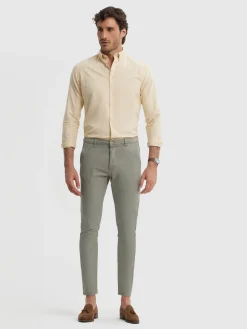 Hombre Alvaro Moreno Chino|PANTALON ELVIS