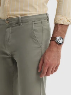 Hombre Alvaro Moreno Chino|PANTALON ELVIS