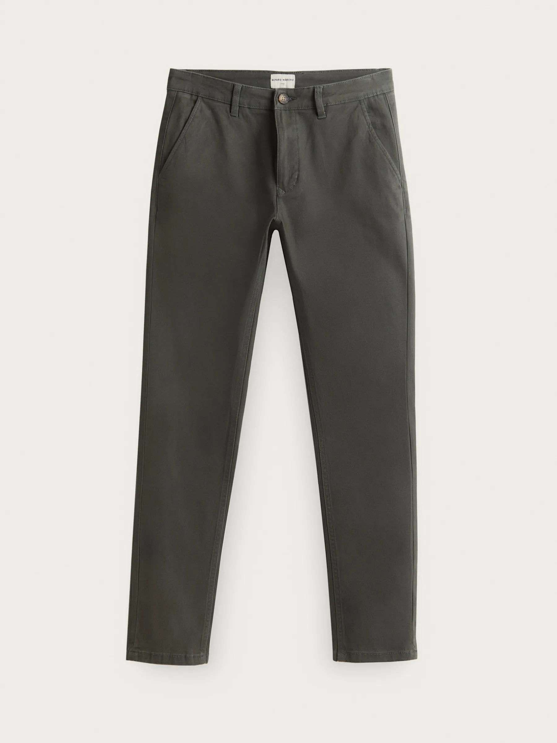 Hombre Alvaro Moreno Chino|PANTALON ELVIS