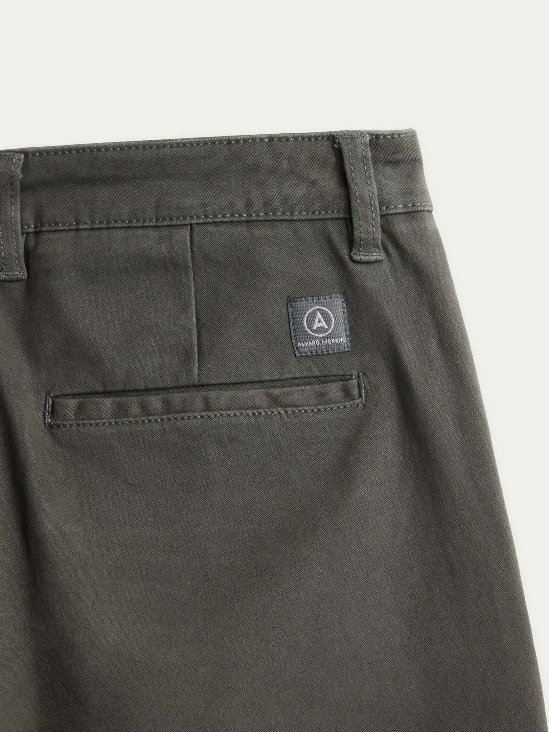 Hombre Alvaro Moreno Chino|PANTALON ELVIS