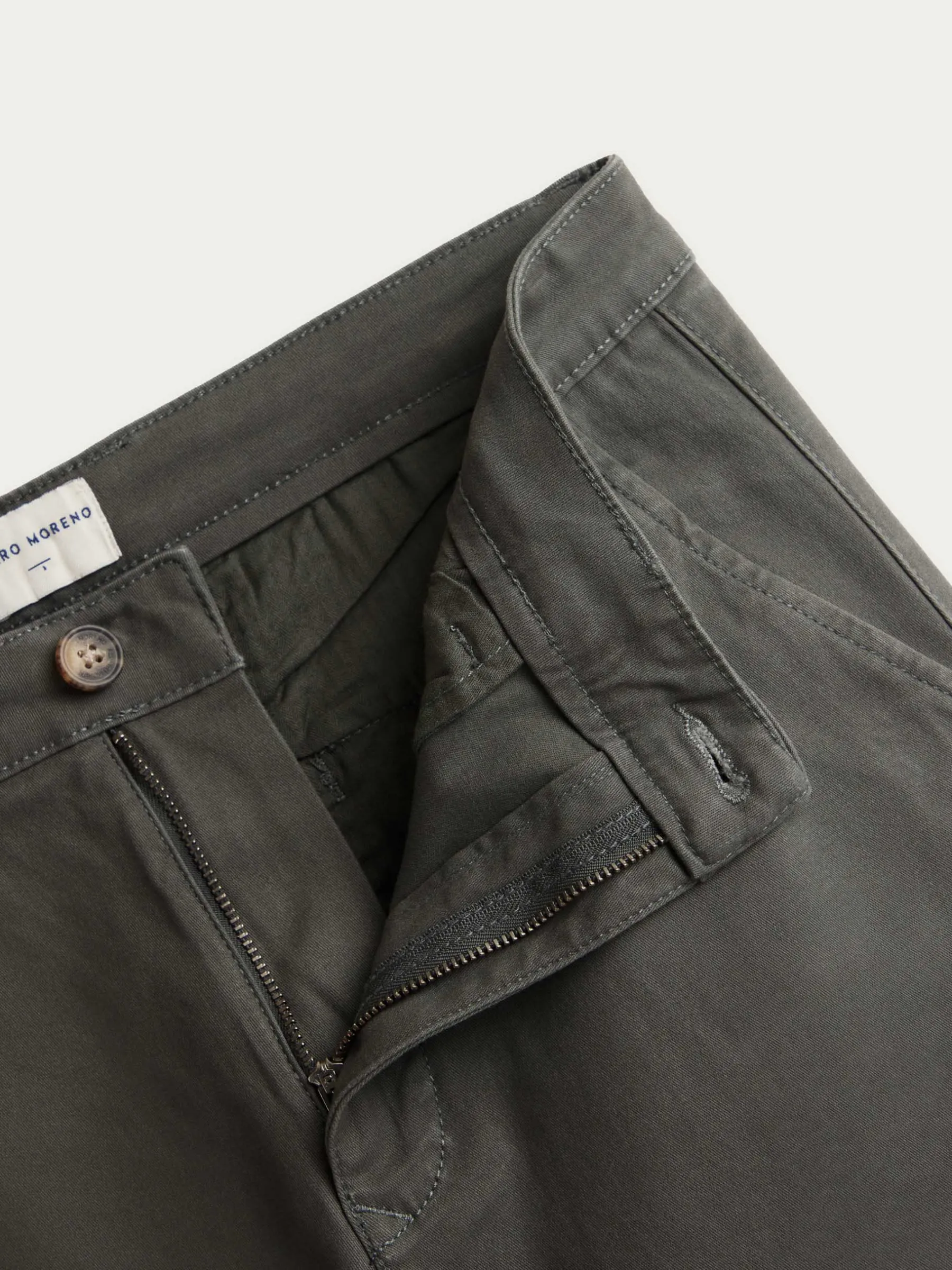 Hombre Alvaro Moreno Chino|PANTALON ELVIS