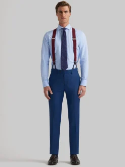 Hombre Alvaro Moreno Trajes|Trajes|PANTALON FIL A FIL