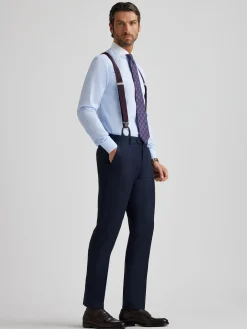 Hombre Alvaro Moreno Trajes|Trajes|PANTALON FIL A FIL