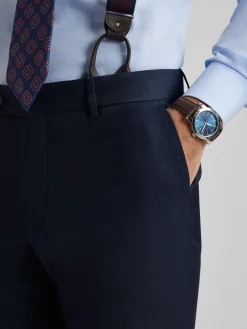 Hombre Alvaro Moreno Trajes|Trajes|PANTALON FIL A FIL