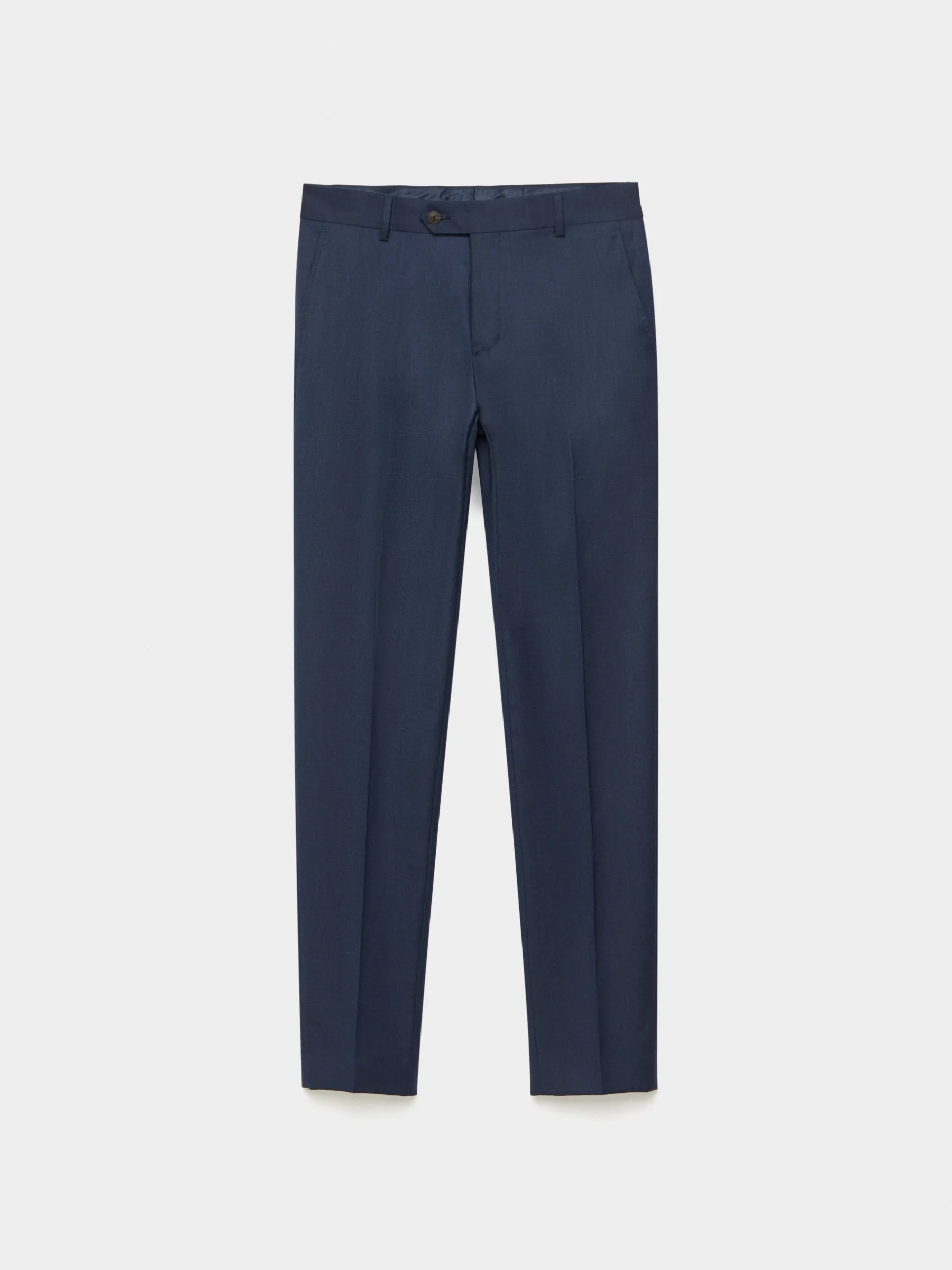 Hombre Alvaro Moreno Trajes|Trajes|PANTALON FIL A FIL CRUZADO