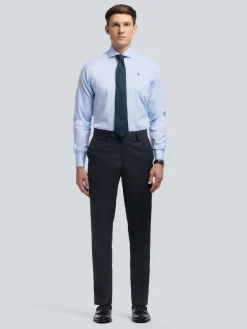 Hombre Alvaro Moreno Trajes|Trajes|PANTALON FIL A FIL CRUZADO