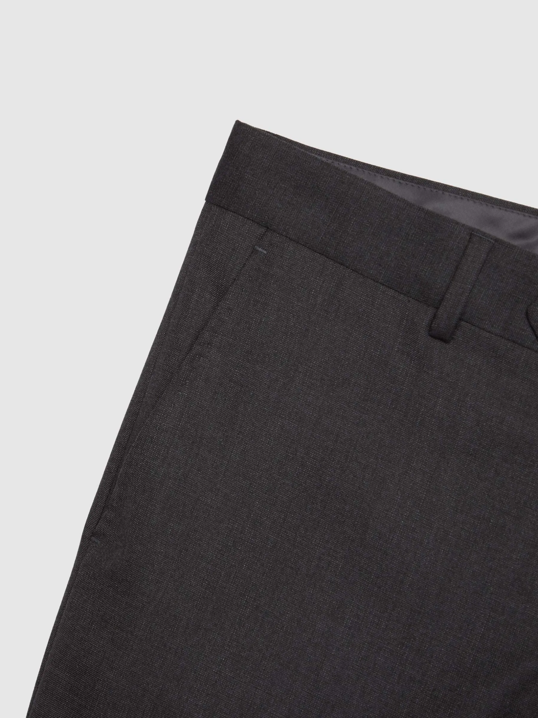 Hombre Alvaro Moreno Trajes|Trajes|PANTALON FIL A FIL CRUZADO