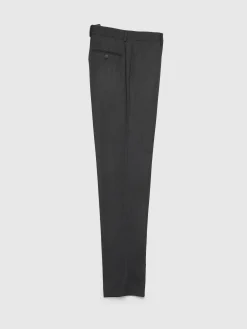 Hombre Alvaro Moreno Trajes|Trajes|PANTALON FIL A FIL CRUZADO