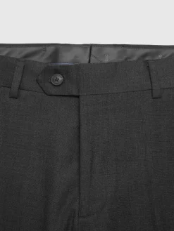 Hombre Alvaro Moreno Trajes|Trajes|PANTALON FIL A FIL CRUZADO