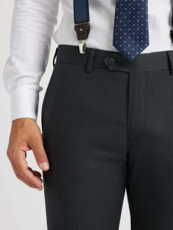 Hombre Alvaro Moreno Trajes|Trajes|PANTALON FIL A FIL