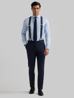 Hombre Alvaro Moreno Trajes|Trajes|PANTALON FINESTRA SLIM