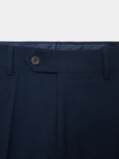 Hombre Alvaro Moreno Trajes|Trajes|PANTALON MICRO BIRD