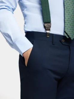 Hombre Alvaro Moreno Trajes|Trajes|PANTALON MICRO BIRD