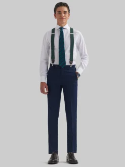 Hombre Alvaro Moreno Trajes|Trajes - Vestir|PANTALON MICRO CADETE