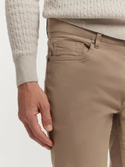 Hombre Alvaro Moreno Casual|PANTALON MICRO 5PKT