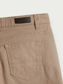 Hombre Alvaro Moreno Casual|PANTALON MICRO 5PKT