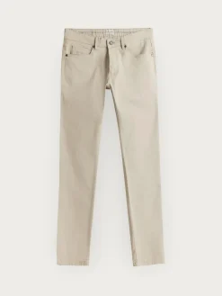 Hombre Alvaro Moreno Casual|PANTALON MICRO 5PKT