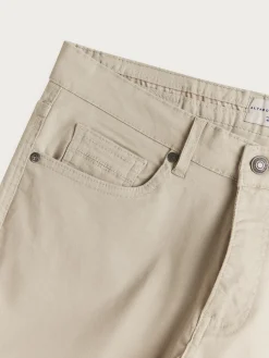 Hombre Alvaro Moreno Casual|PANTALON MICRO 5PKT