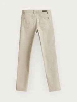 Hombre Alvaro Moreno Casual|PANTALON MICRO 5PKT